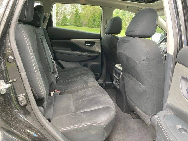 2018 Nissan Murano
