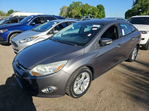 2012 Ford Focus for sale at Jerry Kash Inc. in White Pigeon MI