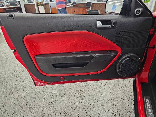 2009 Ford Shelby GT500