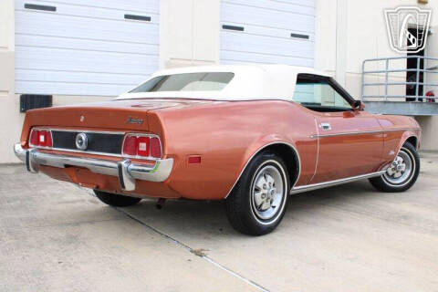 1973 Ford Mustang