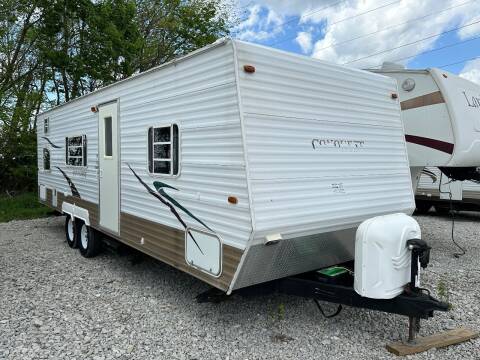 2006 Gulf Stream Conquest 275FBD for sale at Kentuckiana RV Wholesalers in Charlestown IN
