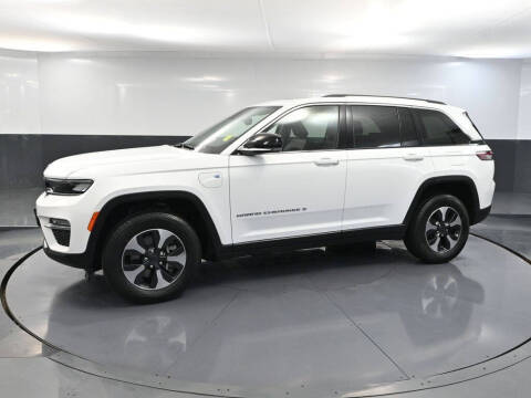 2022 Jeep Grand Cherokee 4xe