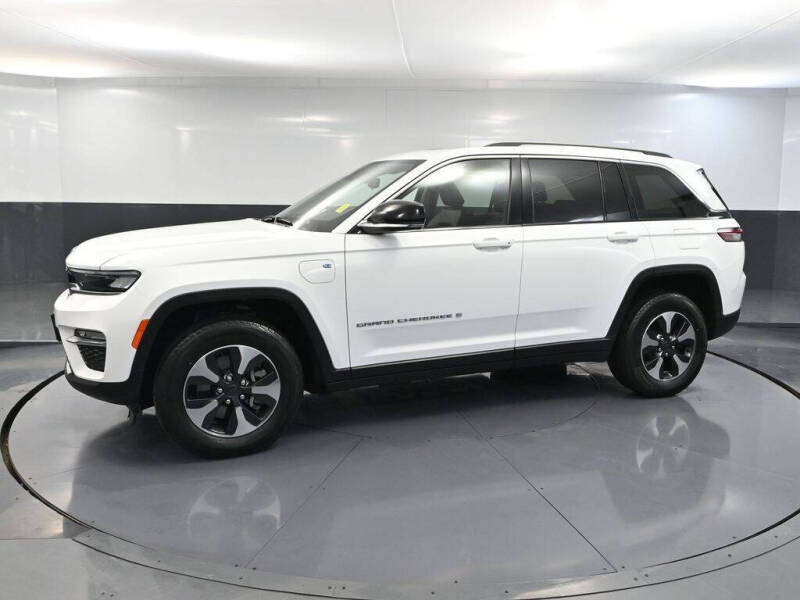 2022 Jeep Grand Cherokee 4xe