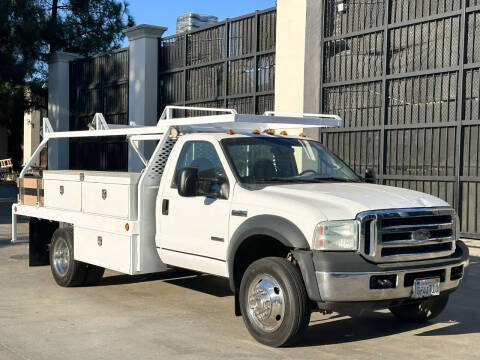2007 Ford F-450 Super Duty for sale at California Diversified Venture in Livermore CA
