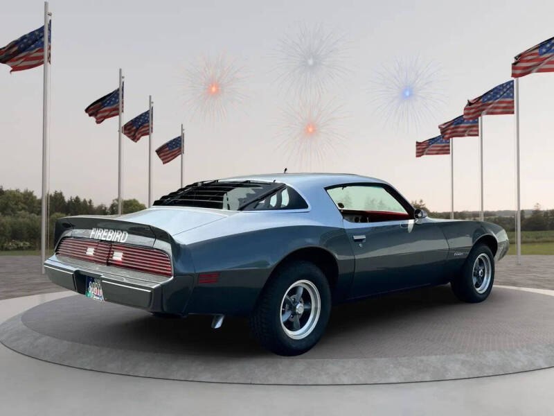 1980 Pontiac Firebird