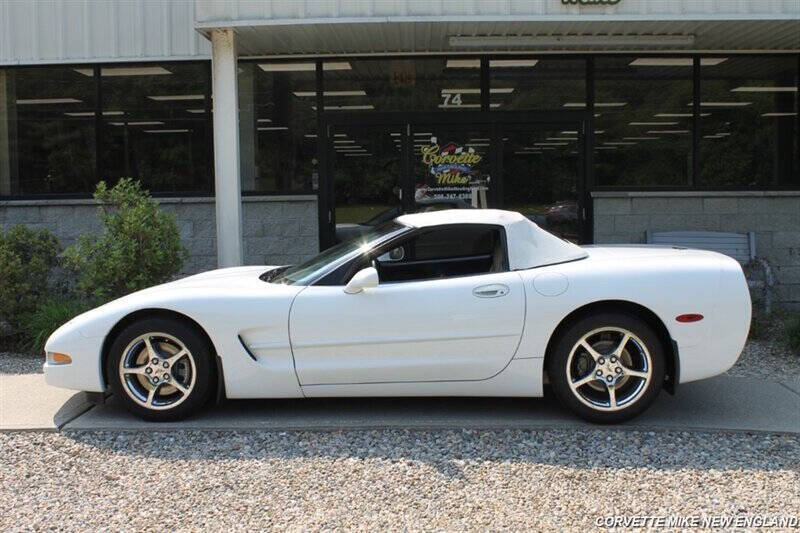 1999 Chevrolet Corvette 9