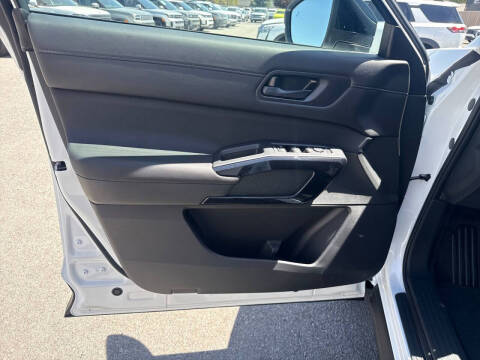 2026 Nissan Pathfinder