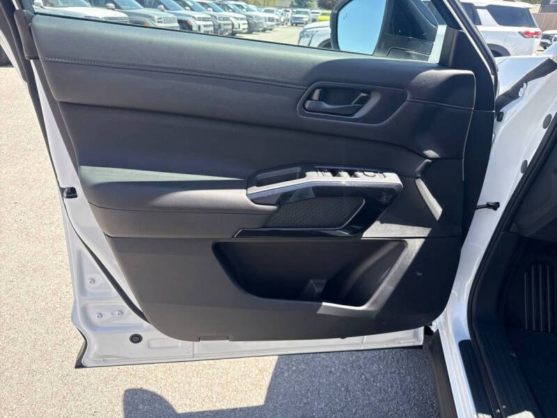 2026 Nissan Pathfinder