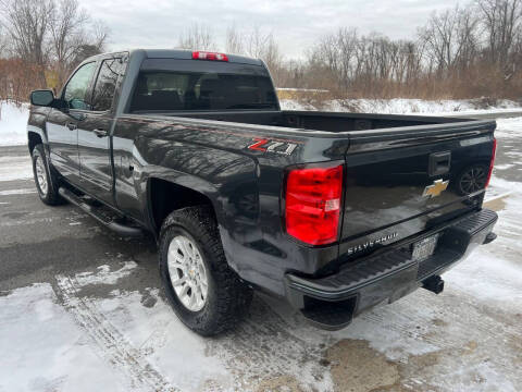 2018 Chevrolet Silverado 1500 LT Z71
