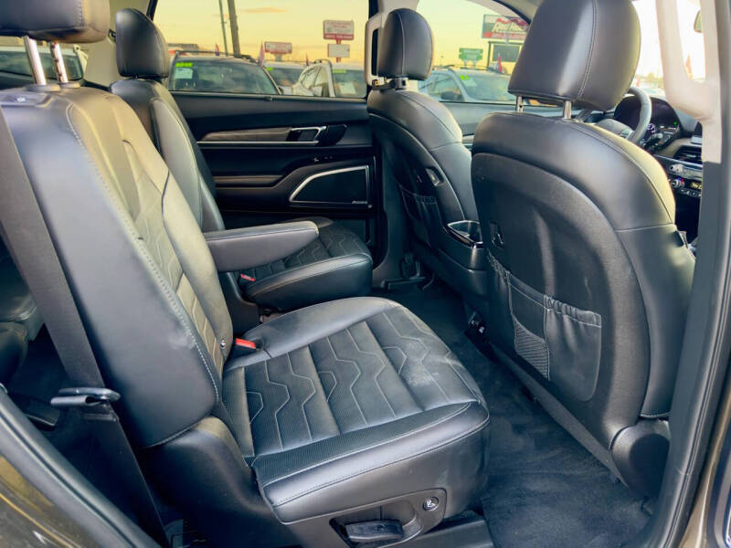 2021 Kia Telluride SX