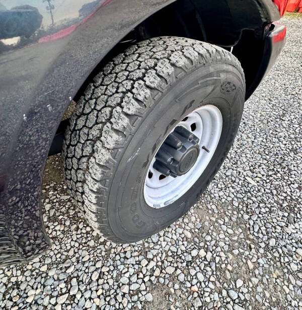 2000 Ford F-350 Super Duty