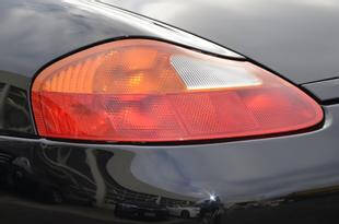 2000 Porsche Boxster