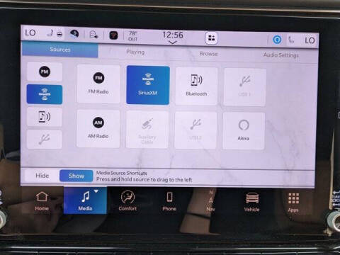 2024 Jeep Grand Wagoneer Series III