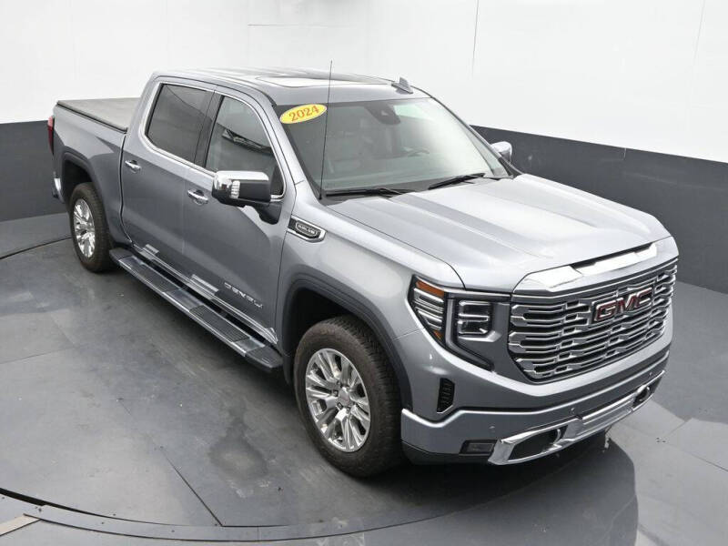 2024 GMC Sierra 1500