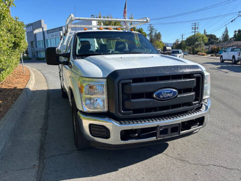 2016 Ford F-350 Super Duty XL