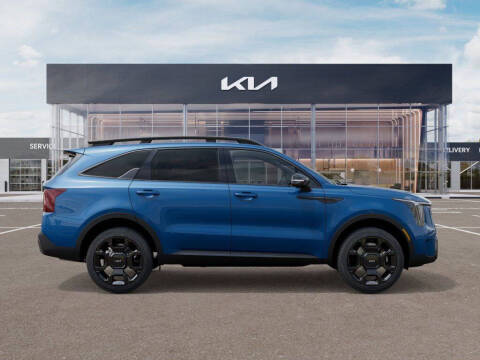 2026 Kia Sorento Hybrid