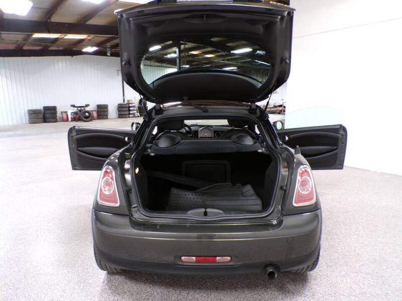2012 MINI Cooper Coupe