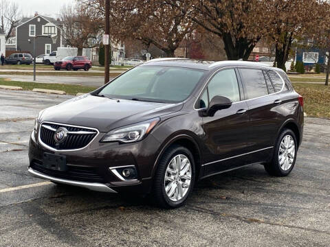 2020 Buick Envision Premium II