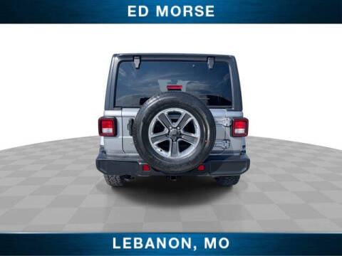 2021 Jeep Wrangler Unlimited