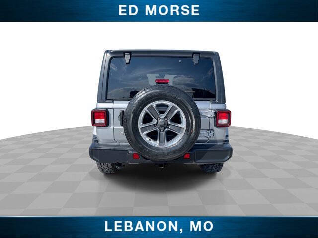 2021 Jeep Wrangler Unlimited