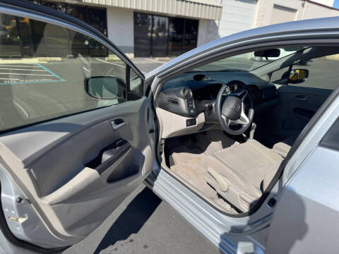 2013 Honda Insight LX