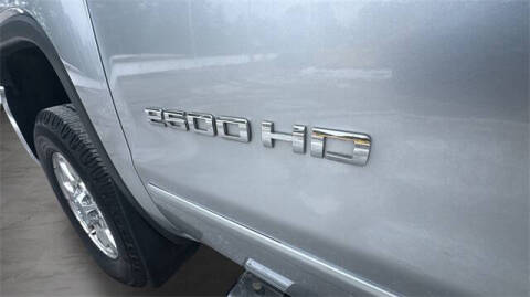 2015 GMC Sierra 2500HD