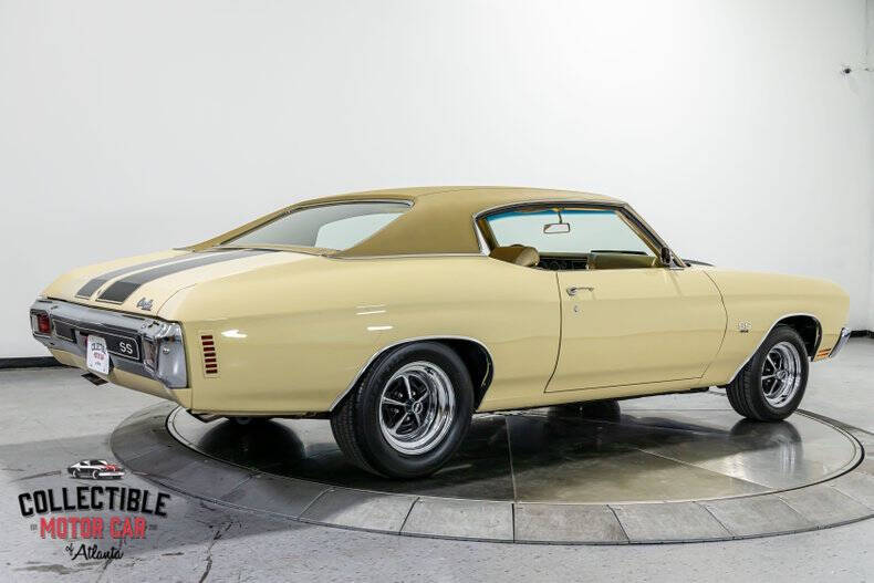 1970 Chevrolet Chevelle