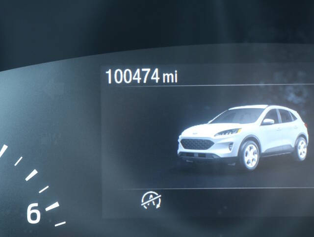 2021 Ford Escape SEL