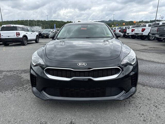 2019 Kia Stinger for sale at Mid-State Pre-Owned in Beckley, WV