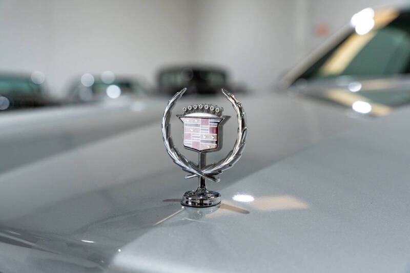 1984 Cadillac Eldorado