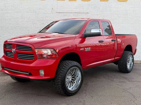 2013 RAM 1500 Tradesman
