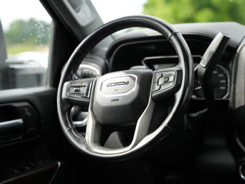 2021 GMC Sierra 3500HD