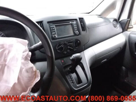 2015 Chevrolet City Express