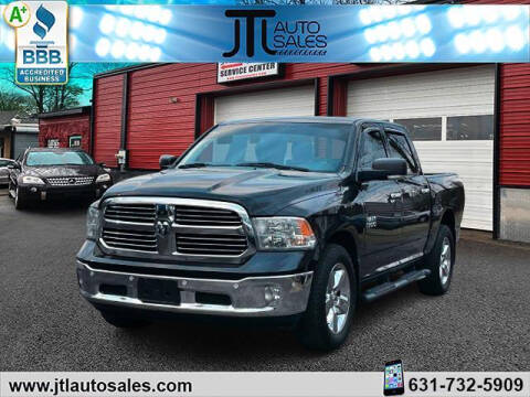 2017 RAM 1500 for sale at JTL Auto Inc in Selden NY