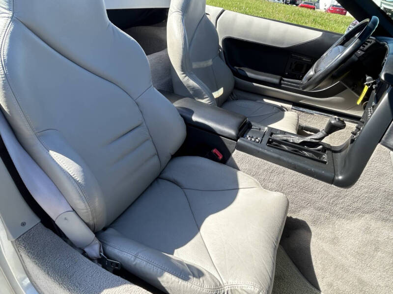 1996 Chevrolet Corvette