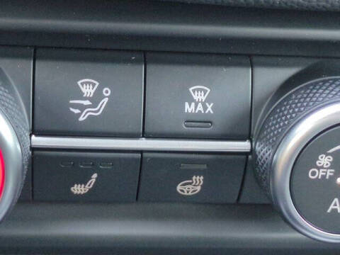 2025 Alfa Romeo Giulia