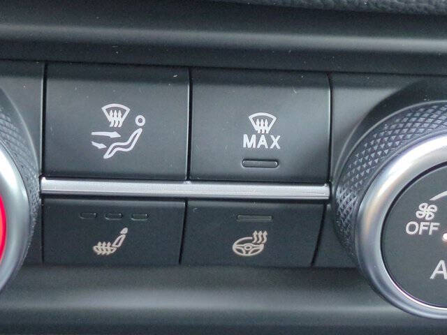 2025 Alfa Romeo Giulia