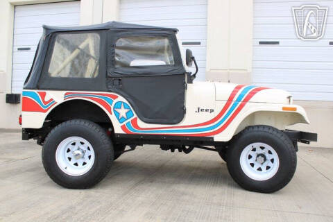 1973 Jeep CJ-5