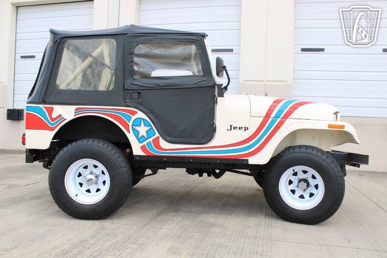 1973 Jeep CJ-5