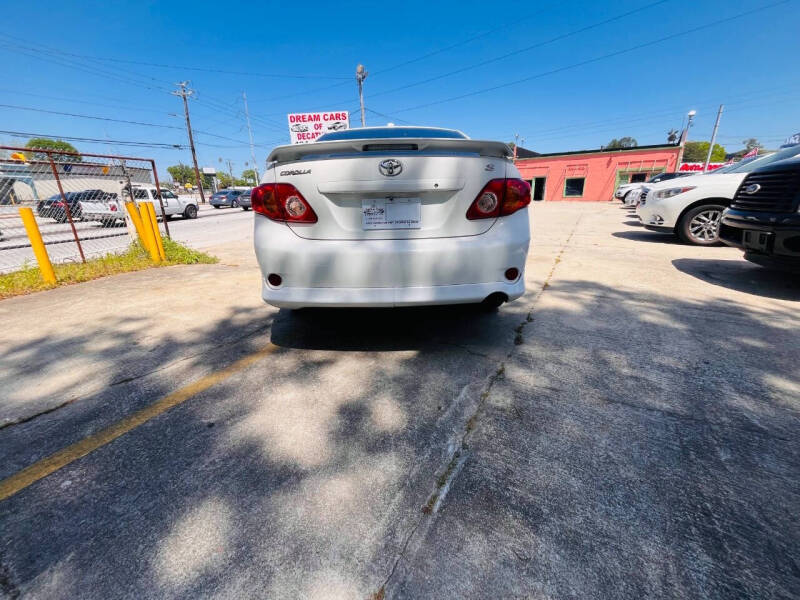 2010 Toyota Corolla S