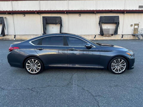 2017 Genesis G80 5.0 Ultimate