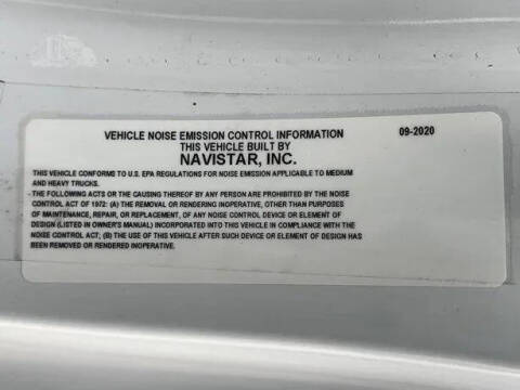 2020 Chevrolet Silverado 4500HD