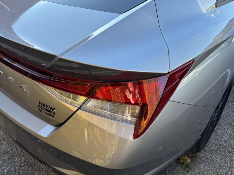 2023 Hyundai Elantra