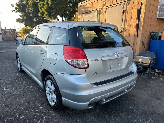 2004 Toyota Matrix for sale at Tracy Auto Depot in Tracy, CA