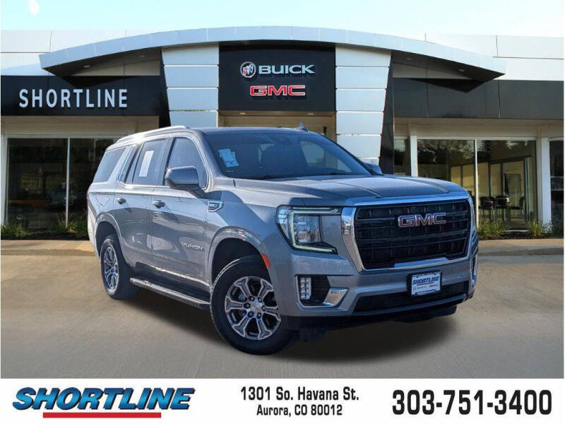 2023 GMC Yukon SLE
