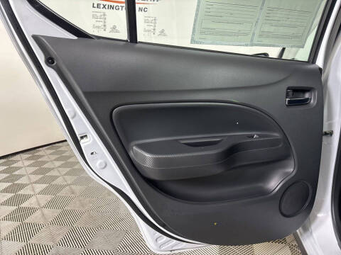 2024 Mitsubishi Mirage G4 SE