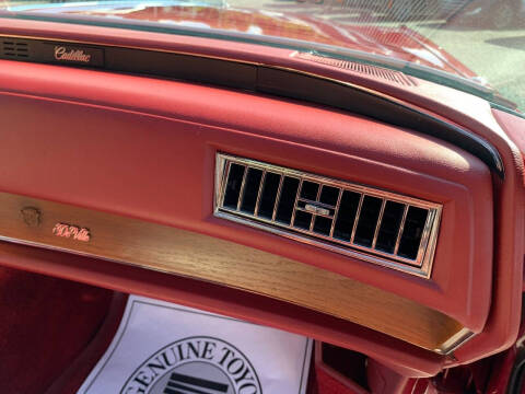 1975 Cadillac DeVille