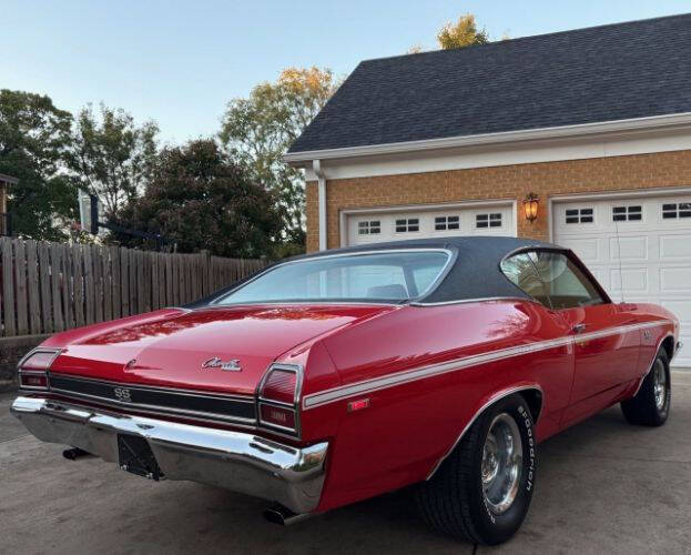 1969 Chevrolet Chevelle