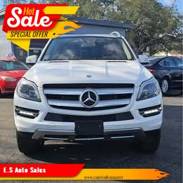 2014 Mercedes-Benz GL-Class for sale at E.S Auto Sales in Port Orange FL