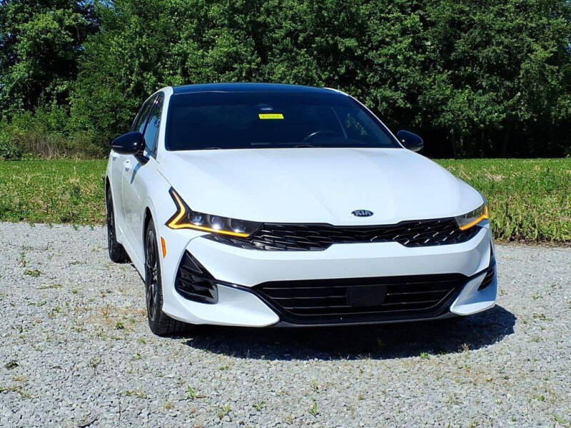 2021 Kia K5